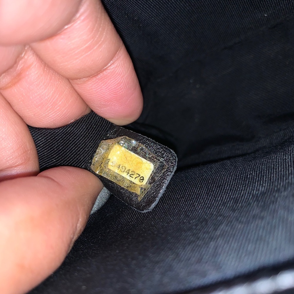 ❌SOLD❌💯Authentic Chanel Boy Bag Old Medium - Picture 9 of 14